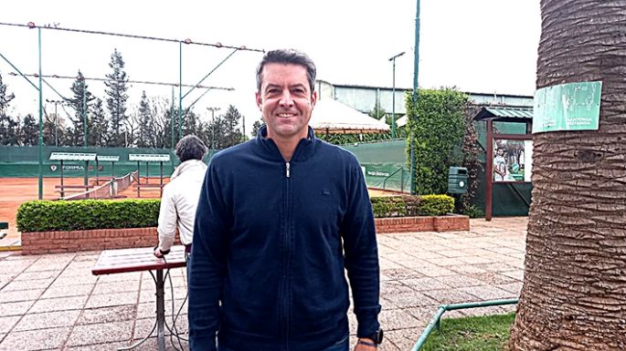 “Nuestra intención es que el torneo siga en Villa María”