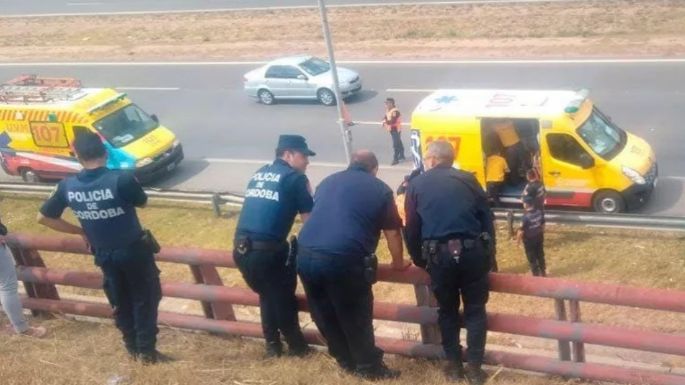 Tres hombres fueron detenidos por golpear y abusar sexualmente de una mujer