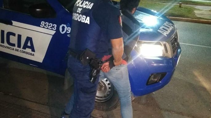 Hubo seis detenidos jóvenes por distintos hechos de robo en las últimas horas