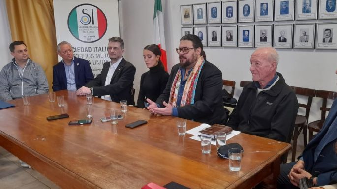 La Sociedad Italiana suma una Gala Lírica a los festejos por el cumpleaños de la ciudad