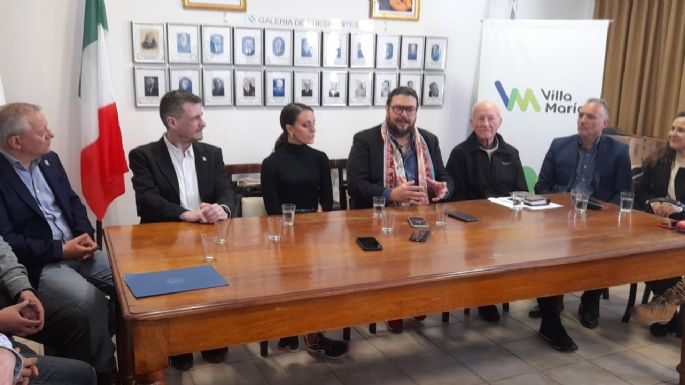La Sociedad Italiana suma una Gala Lírica a los festejos por el cumpleaños de la ciudad