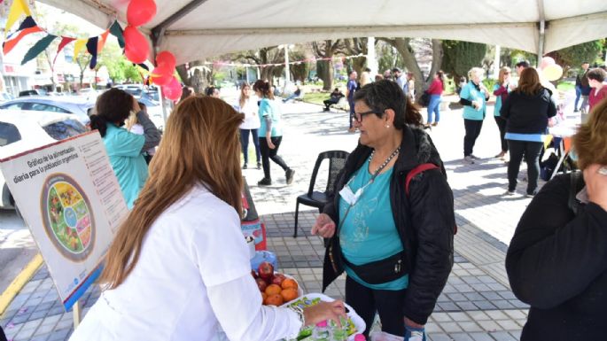 Por el Día Mundial del Corazón, mañana siguen los controles gratuitos a la población
