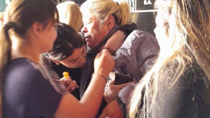 [Vídeos] Volvió a nuestra ciudad Sonia Córdoba, luego de estar 6 días detenida