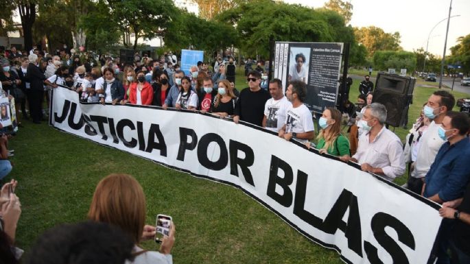 Crimen de Blas Correas: el 22 de febrero comenzarán los alegatos
