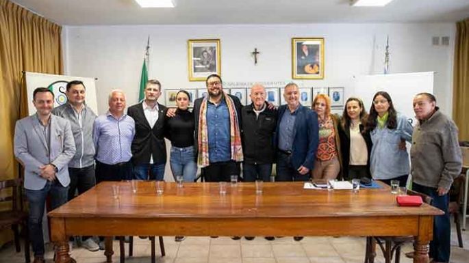 Se viene una  gran “Notte Italiana”