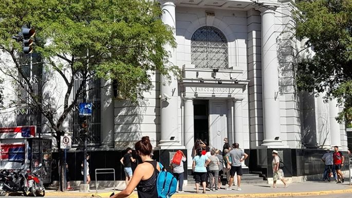 Habrá atención normal en el Banco de Córdoba