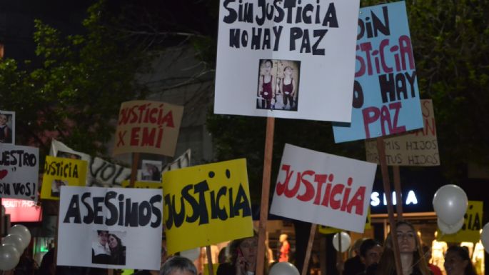 “Queremos justicia para que Emiliano descanse en paz”