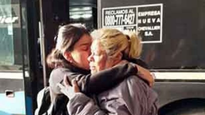 “La lucha sigue, nada ni nadie me  va a parar”, aseguró Sonia Córdoba