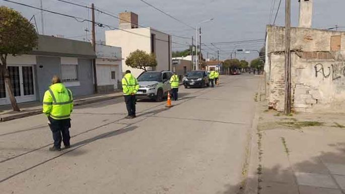 Controles vehiculares