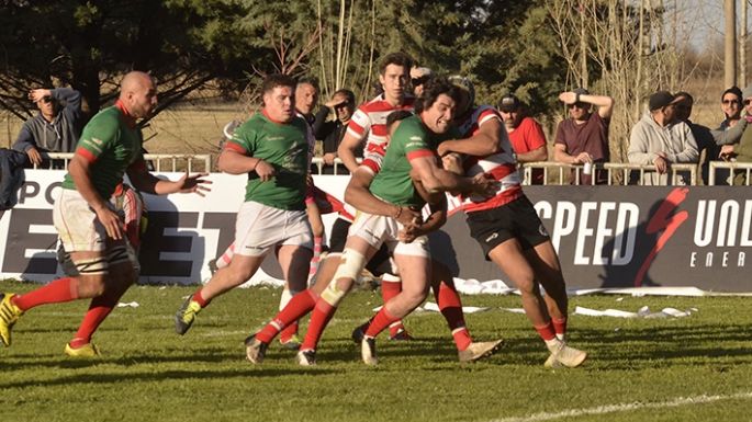 Jockey Club debuta ante Los Tarcos