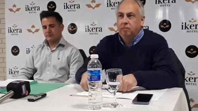 El oficialismo respaldó a Benso y la oposición apuntó el hecho
