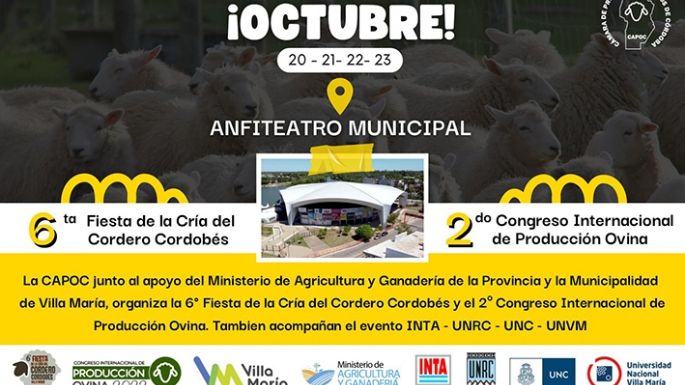 El encuentro será en el Anfiteatro