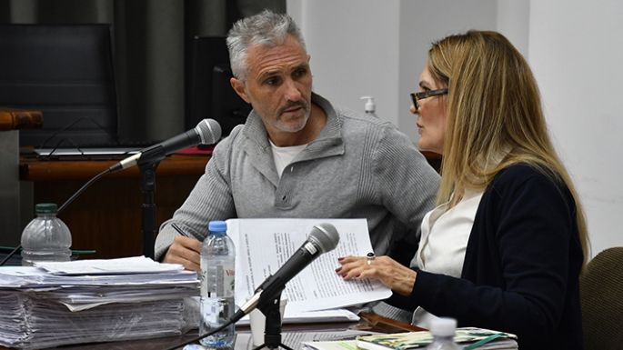 “Es un asesino”, aseguró uno de los hermanos de Nicolás Pachelo