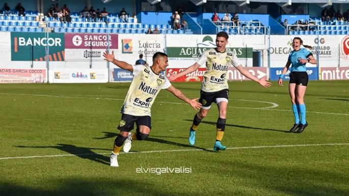 Acción Juvenil se anotó para el Federal