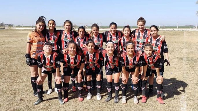 La fecha y el clásico, en Cabral