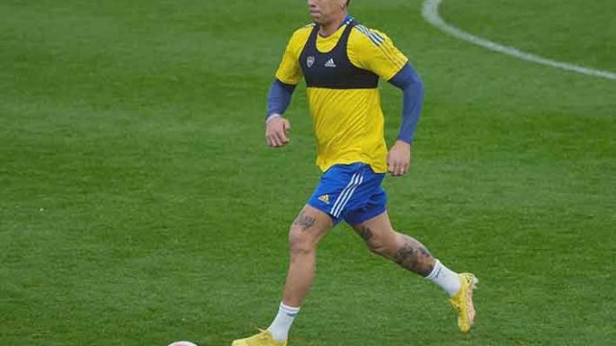 Ante Colón volverían Rojo y Benedetto