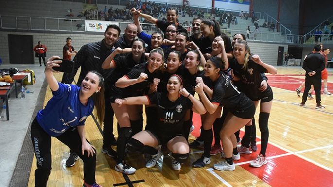 Se definen los dos campeones