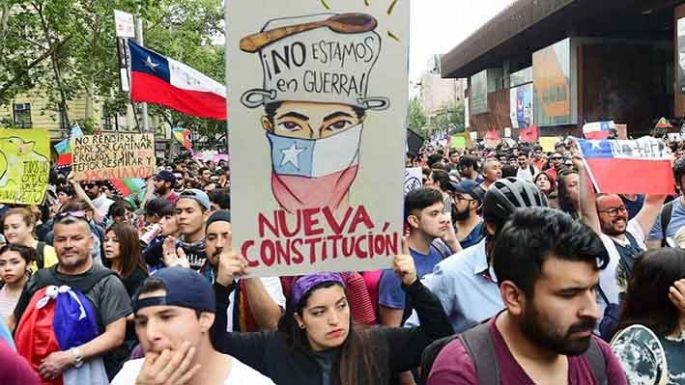 Mañana, plebiscito constitucional
