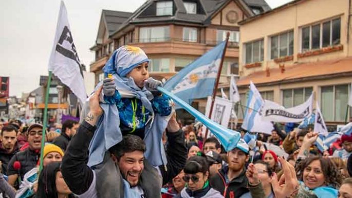Repudio en las provincias