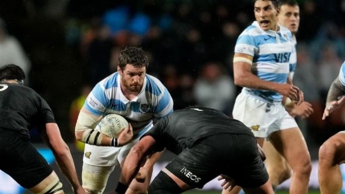 Los Pumas sufrieron una categórica derrota ante los All Blacks