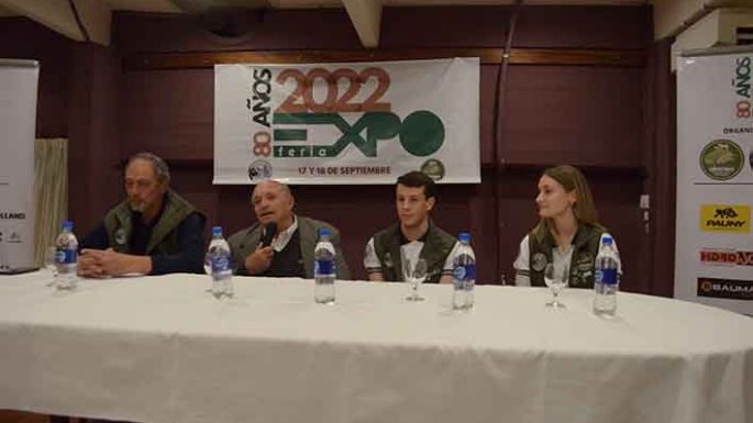 La Rural abre la tranquera
