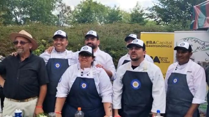 Representantes de Argentina enviaron saludos a Villa María