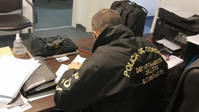 Detuvieron a los directivos del Grupo Roma