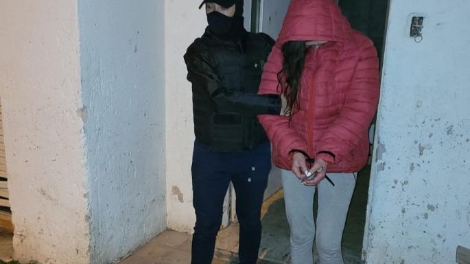 Vendía drogas en una casa usurpada cerca del Parque Pereira y Domínguez