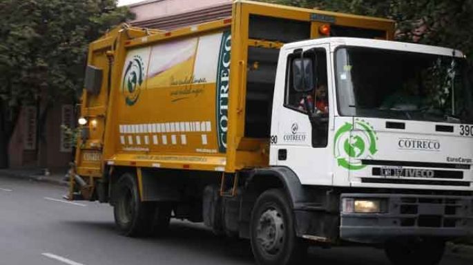 Se normaliza el servicio de recolección de residuos