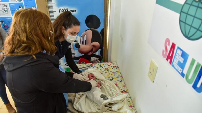Inician campaña de vacunación de triple viral y polio