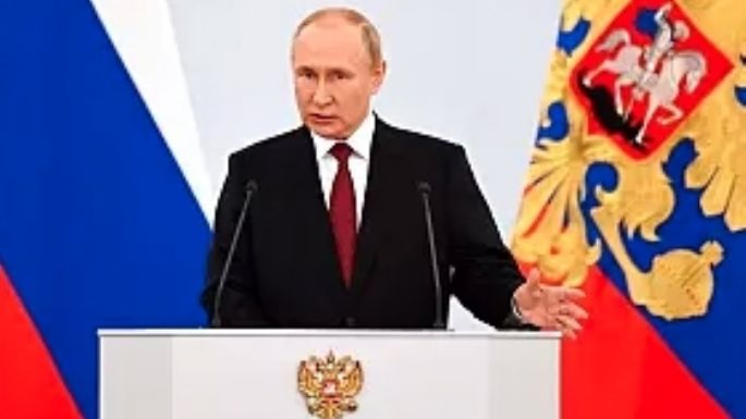 Putin usa el veto