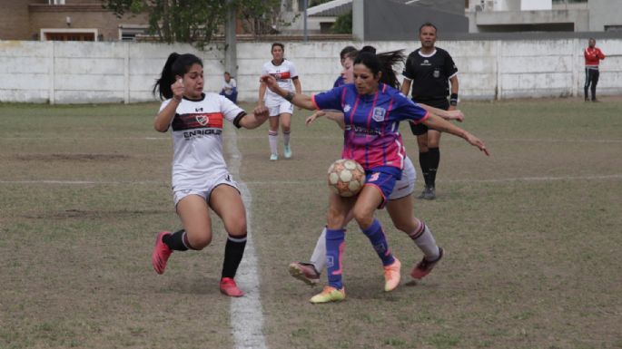 Se miden punteras y escoltas