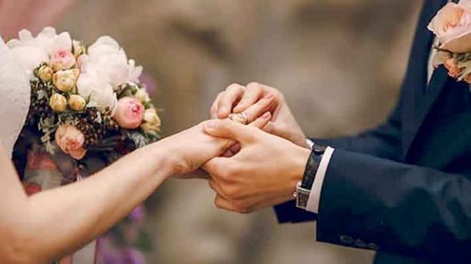 Durante 2022 hubo más matrimonios que divorcios en Villa Nueva