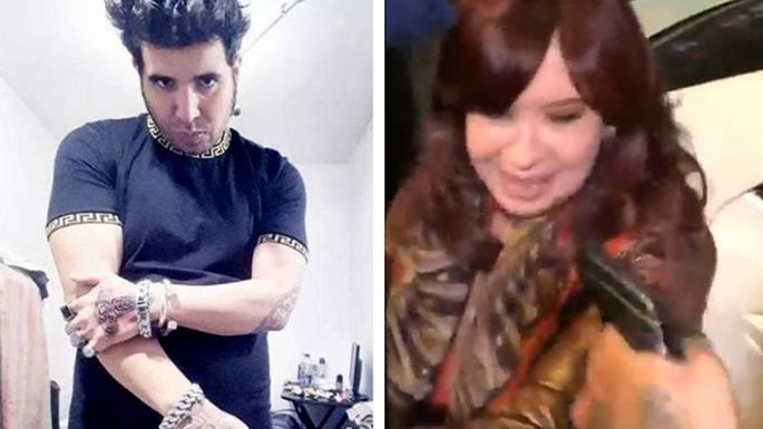 Un tatuaje confirma que Sabag fue quien gatilló el arma