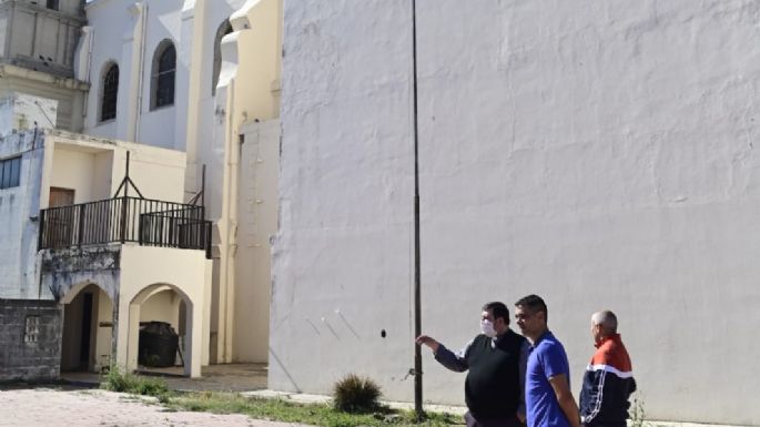 Municipio y parroquia evaluaron realizar actividades en conjunto