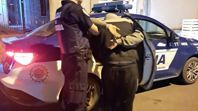 De Jujuy a Villa María para intentar robar