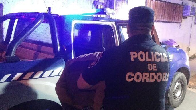 Un joven fue detenido por manejar de forma peligrosa