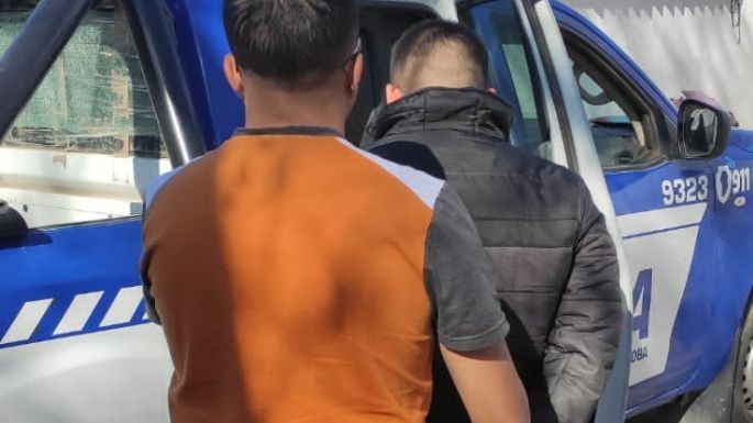 Un sujeto detenido por amenazar y agredir a su ex pareja