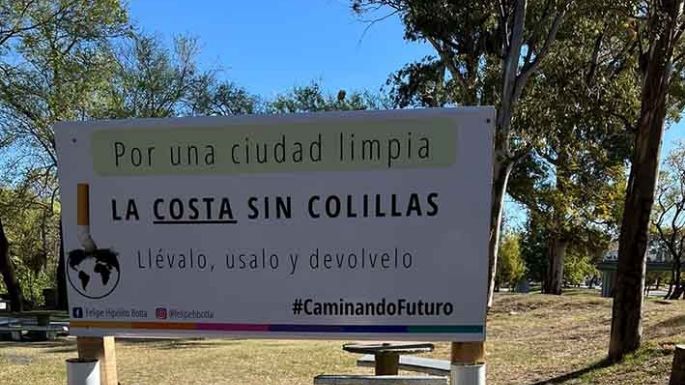 Una buena acción, que duró poco
