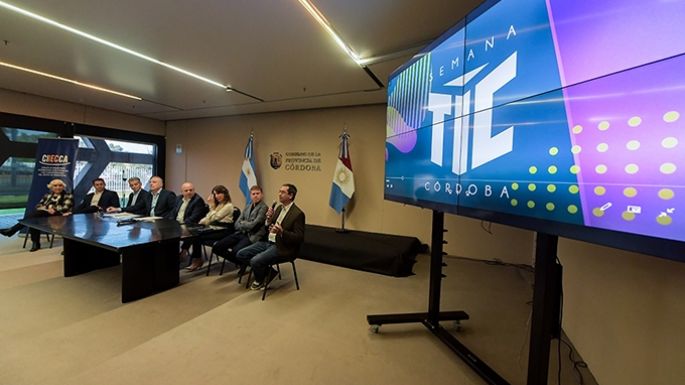 Charlas y talleres en la ciudad en el marco de la Semana TIC
