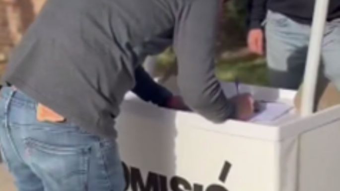 La oposición buscó sumar apoyo