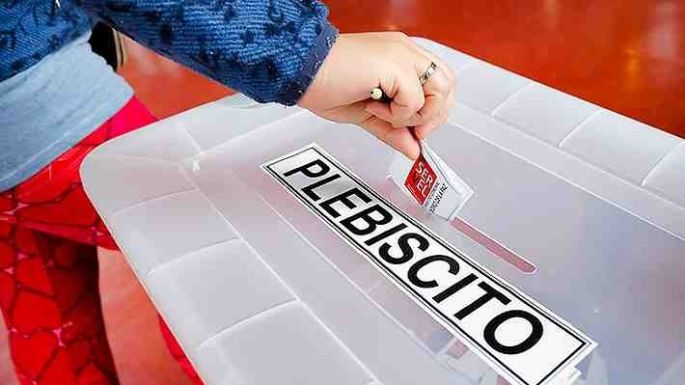 Chile votó por el rechazo y  prevaleció la división social