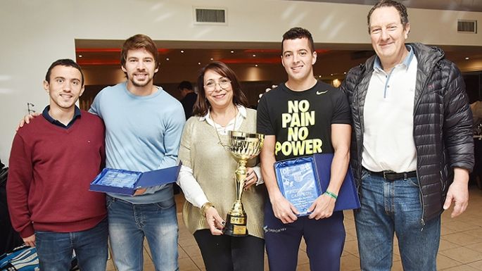 Todos los campeones y un recuerdo de  2018