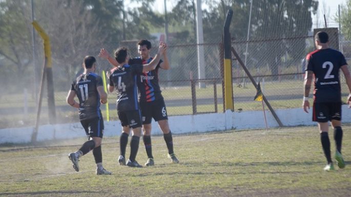 El líder sigue dando cátedra