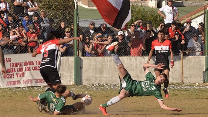 El Verde le hizo precio