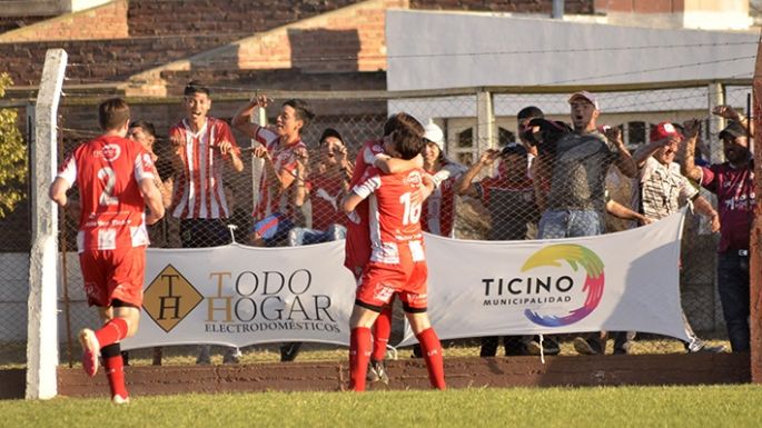 Atlético Ticino Fútbol Show