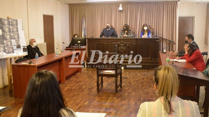 [GALERÍA] Así se vivió el juicio por el crimen de Mercadal