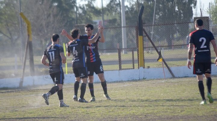 El líder sigue dando cátedra