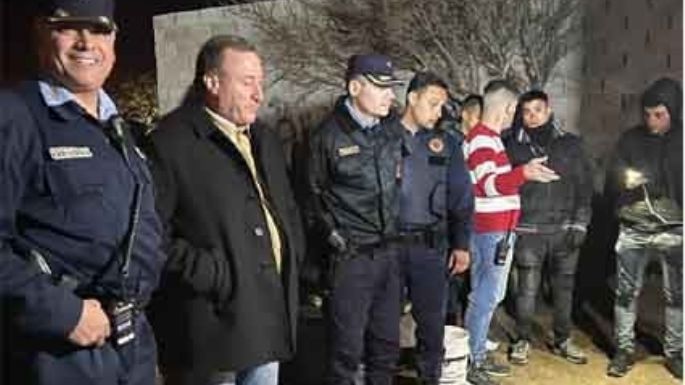 Imputaron a dos jóvenes por el homicidio de Uriel