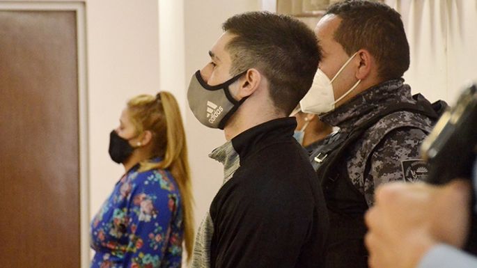 Perpetua para los dos acusados de matar al médico Mercadal